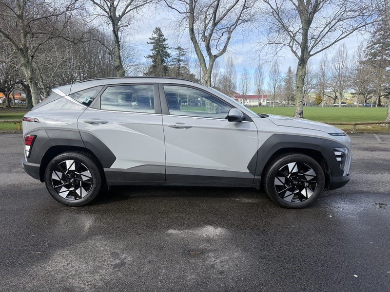 2025 Hyundai Kona