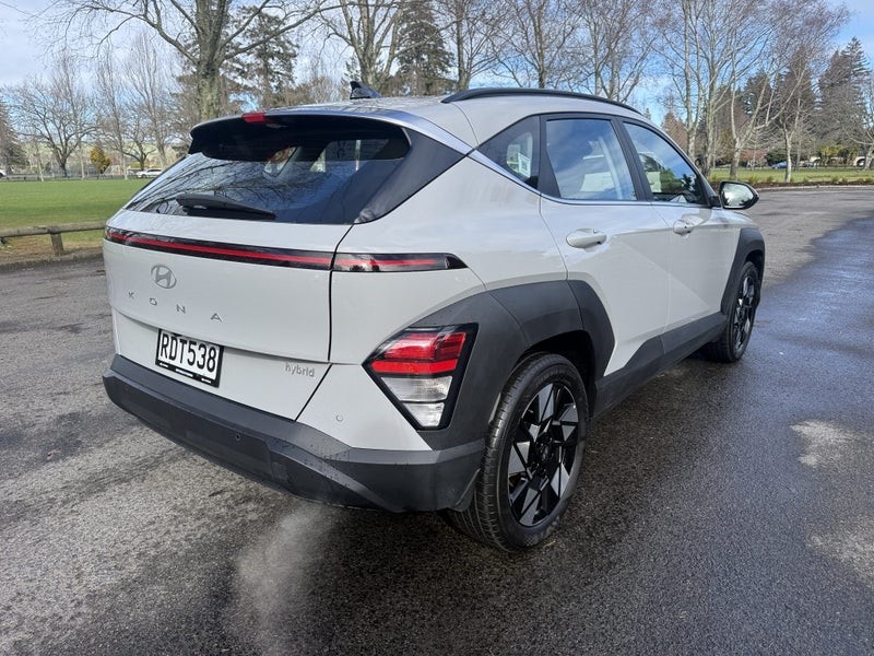2025 Hyundai Kona