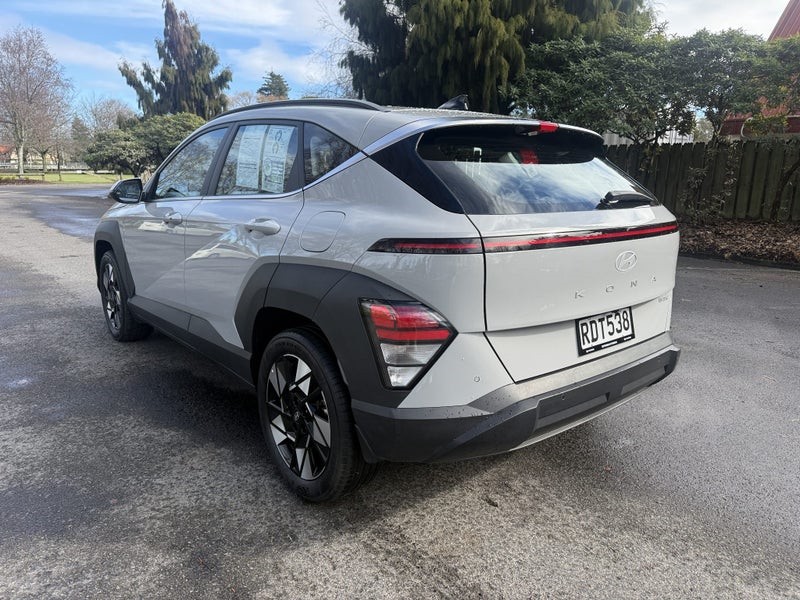 2025 Hyundai Kona