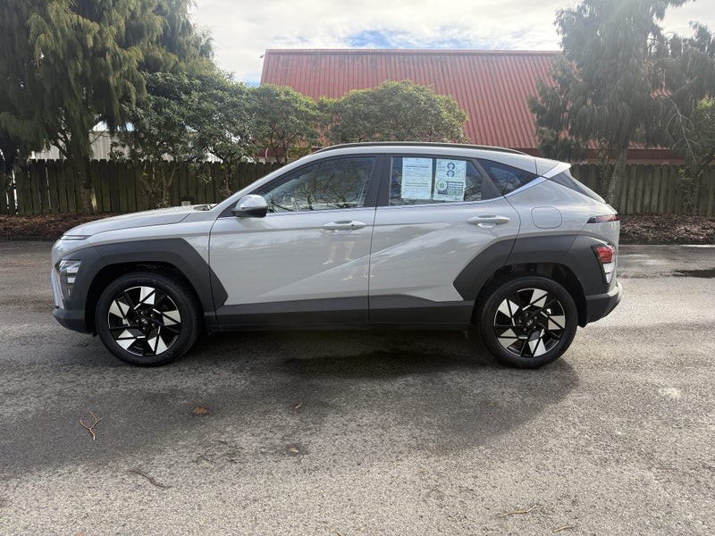 2025 Hyundai Kona