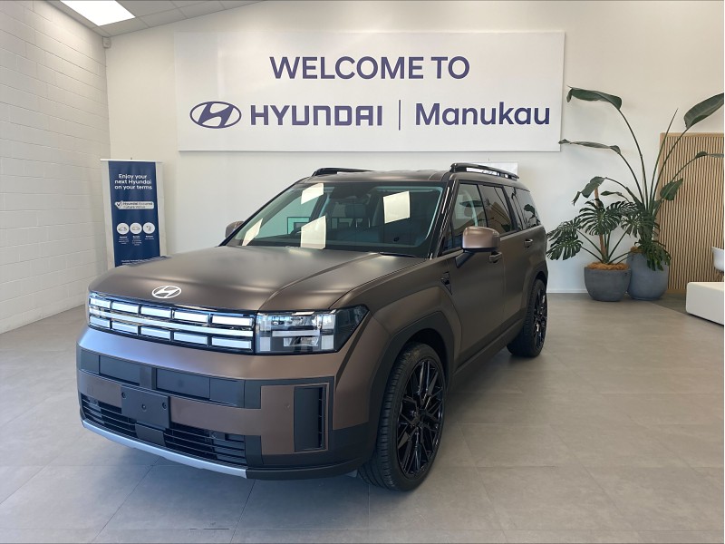 2026 Hyundai Santa Fe