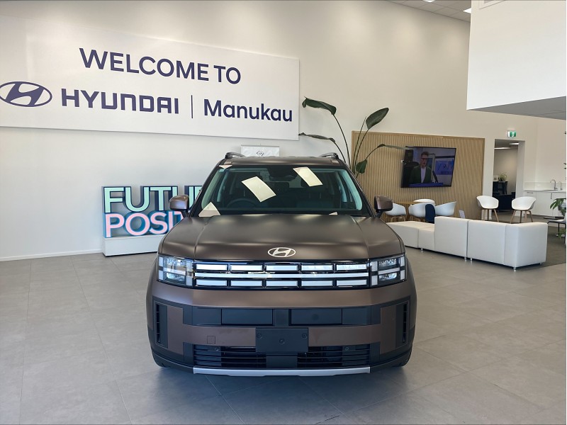 2026 Hyundai Santa Fe