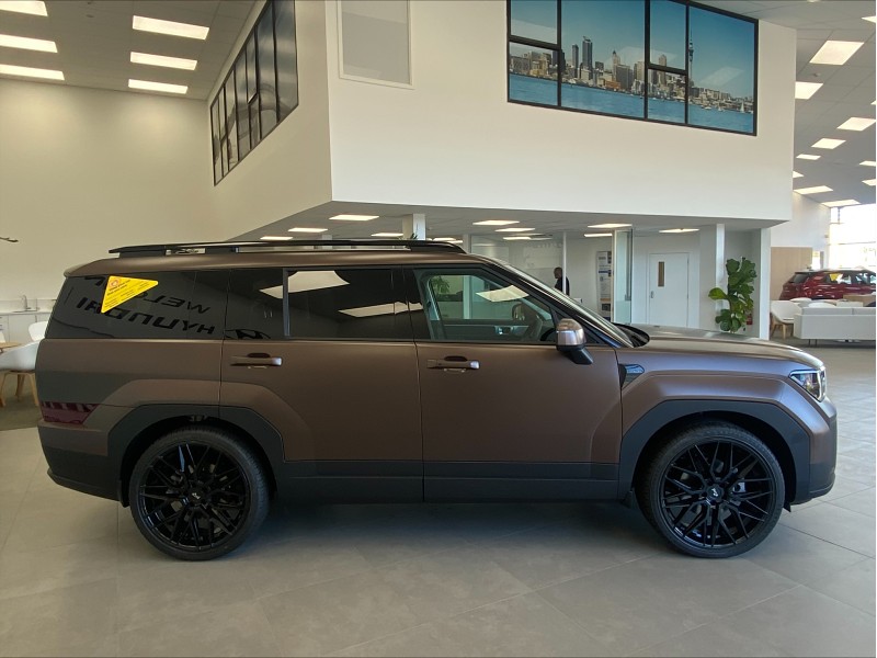 2026 Hyundai Santa Fe