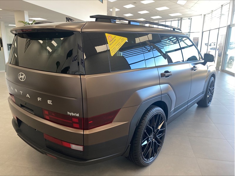 2026 Hyundai Santa Fe