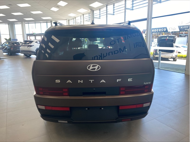 2026 Hyundai Santa Fe