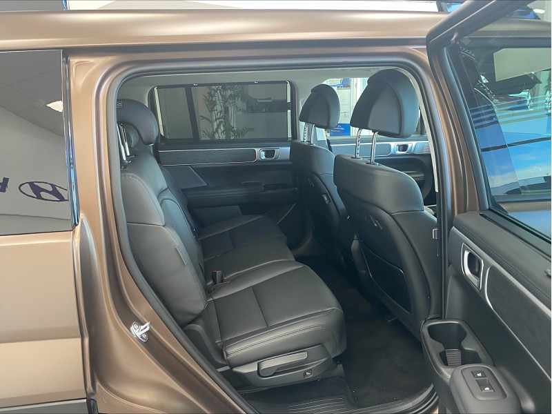2026 Hyundai Santa Fe