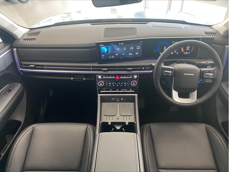 2026 Hyundai Santa Fe