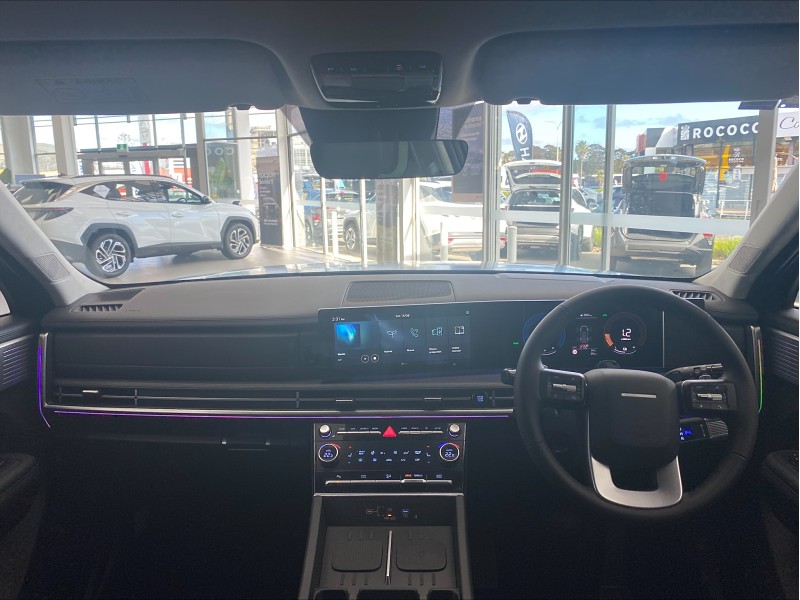 2026 Hyundai Santa Fe
