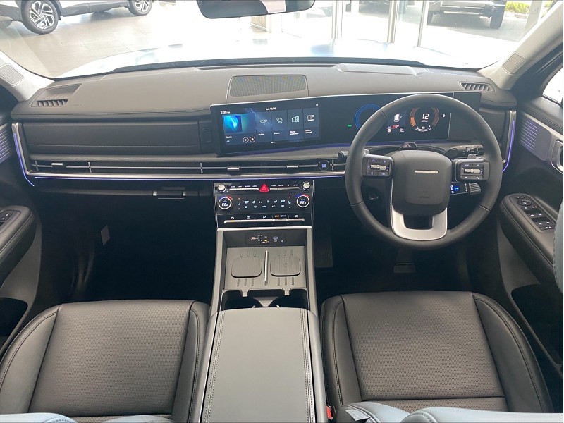 2026 Hyundai Santa Fe