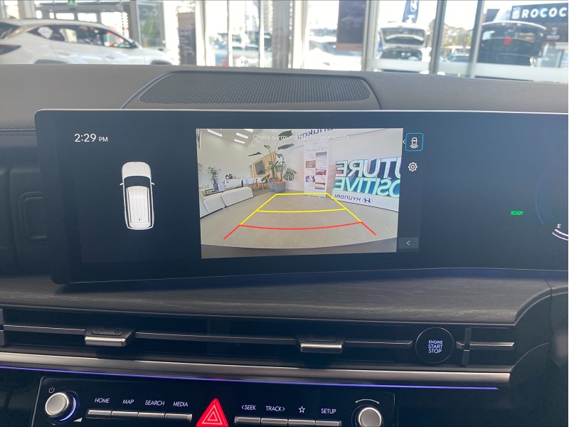 2026 Hyundai Santa Fe