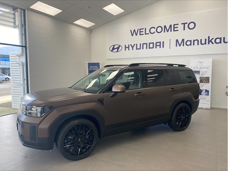 2026 Hyundai Santa Fe