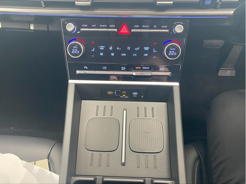 2026 Hyundai Santa Fe