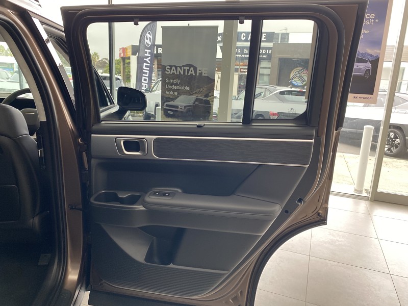 2026 Hyundai Santa Fe