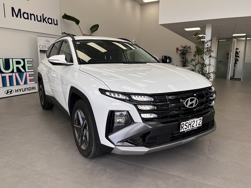 2026 Hyundai Tucson