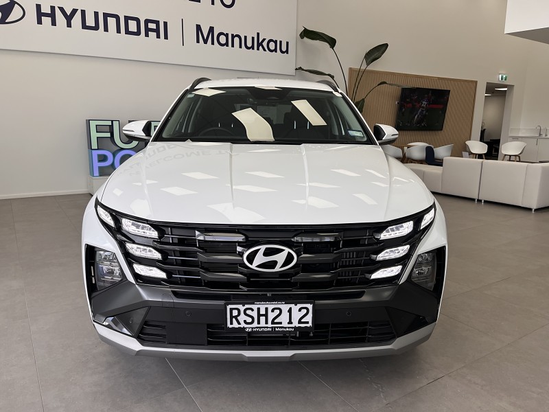 2026 Hyundai Tucson