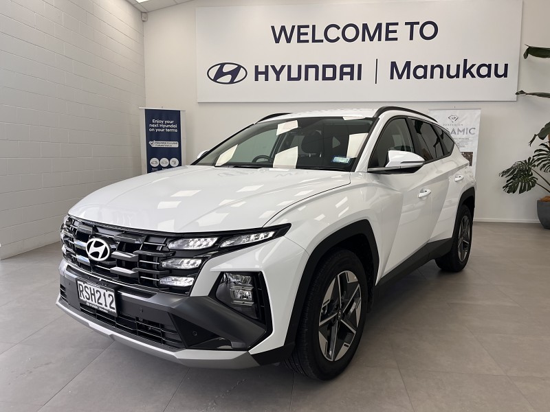 2026 Hyundai Tucson