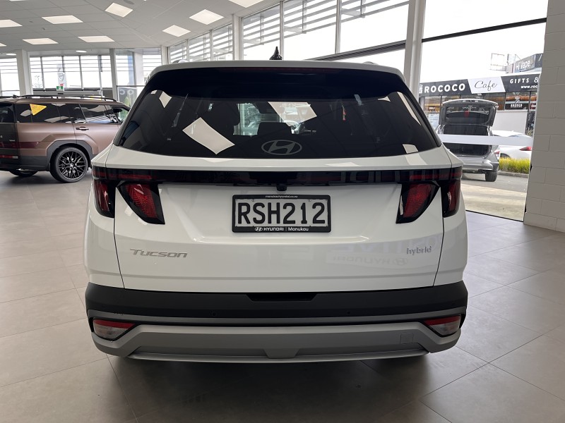 2026 Hyundai Tucson