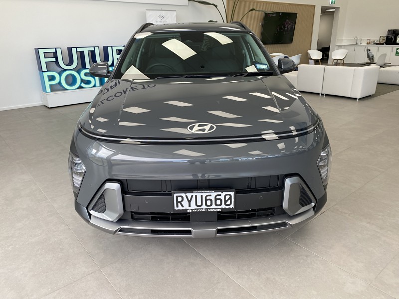 2026 Hyundai Kona