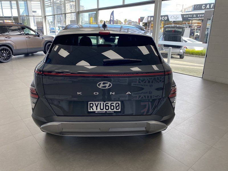 2026 Hyundai Kona