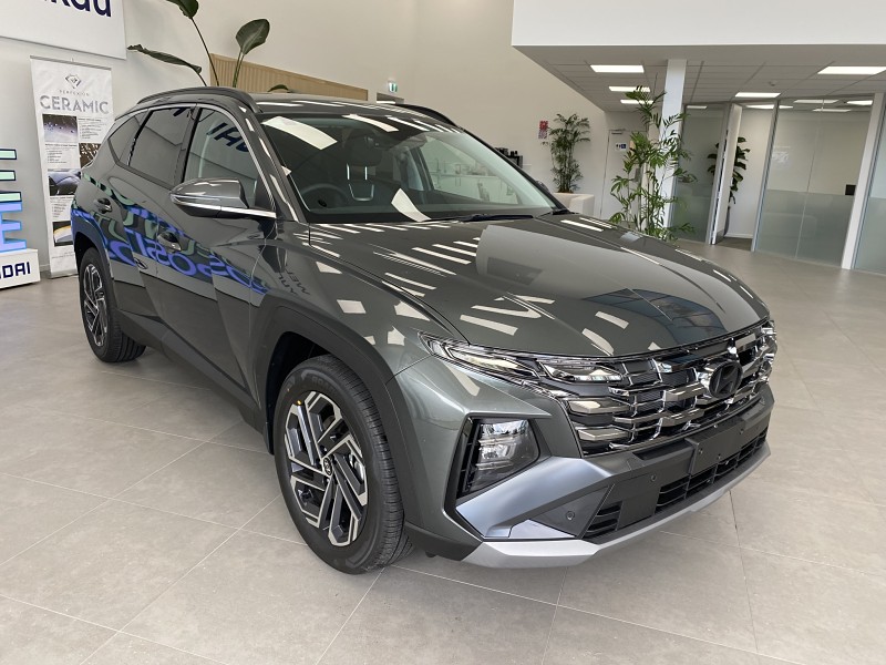 2026 Hyundai Tucson