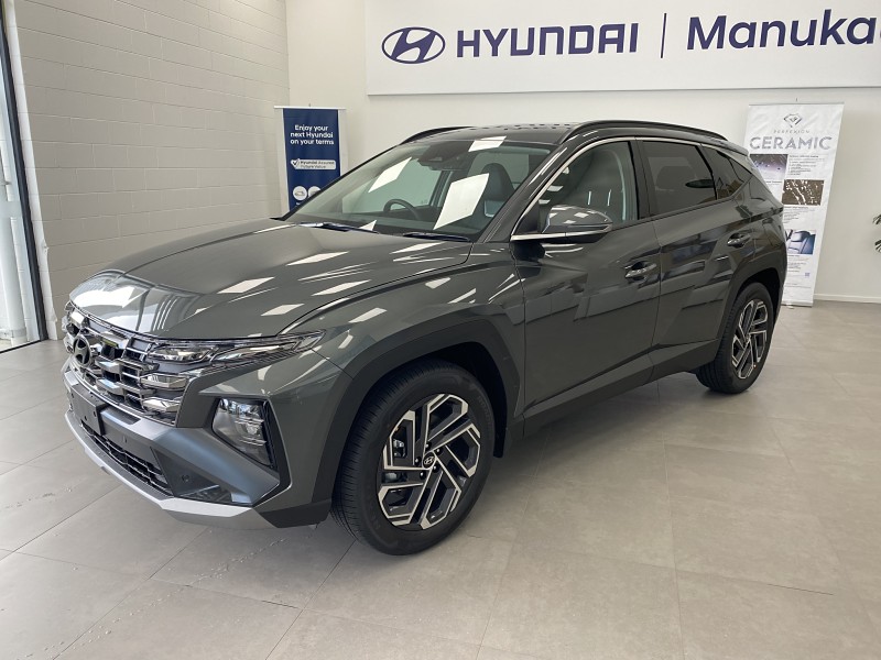 2026 Hyundai Tucson