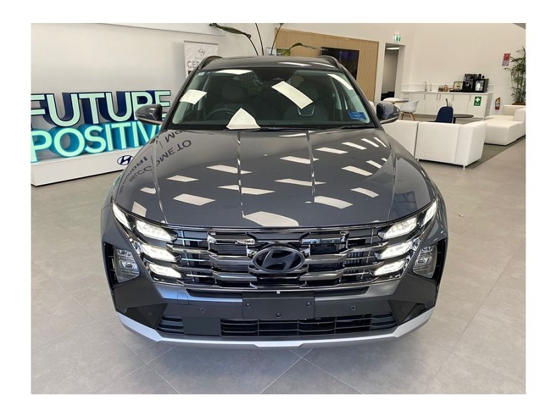 2026 Hyundai Tucson