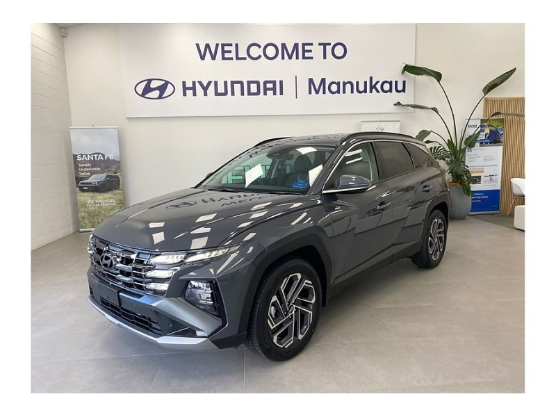 2026 Hyundai Tucson