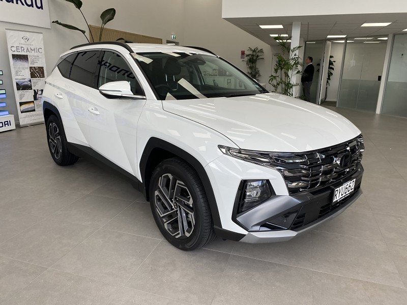 2026 Hyundai Tucson