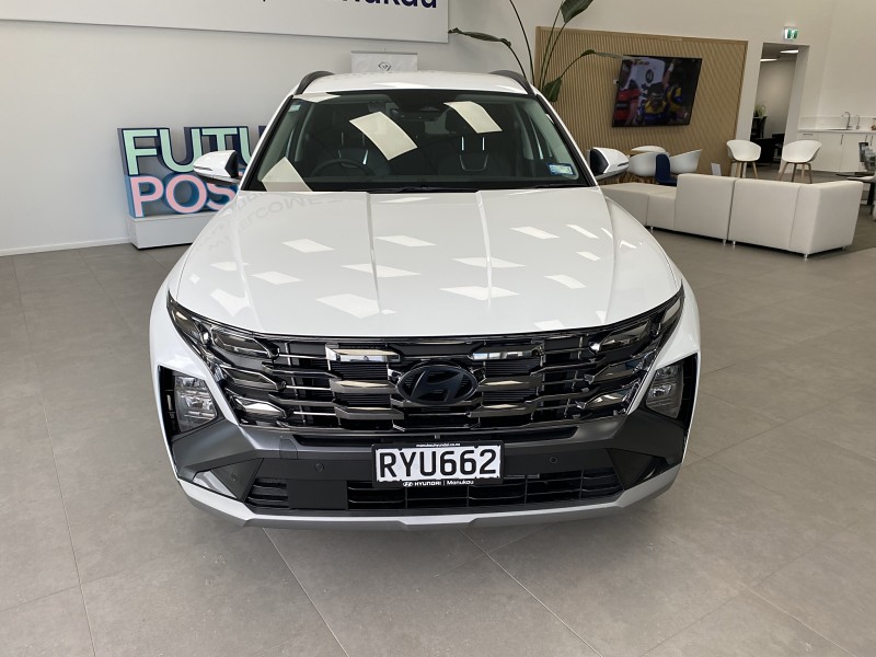 2026 Hyundai Tucson