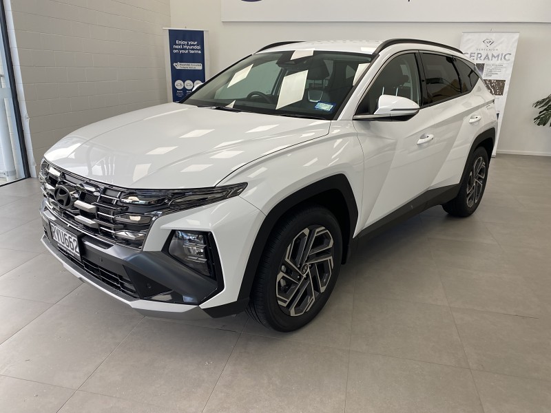 2026 Hyundai Tucson