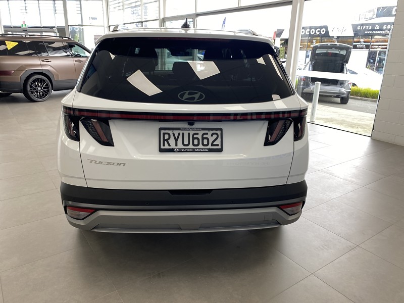 2026 Hyundai Tucson
