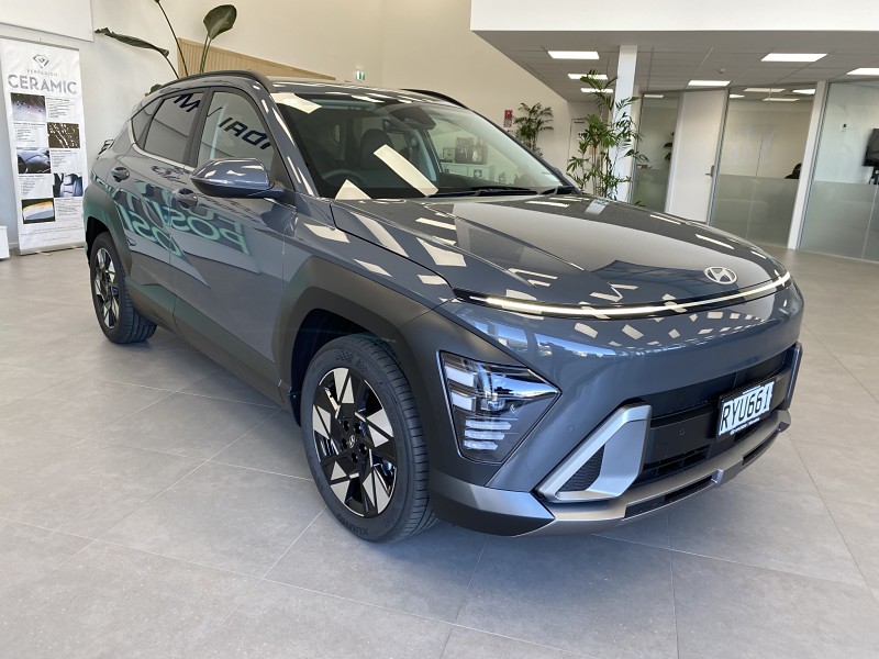 2026 Hyundai Kona