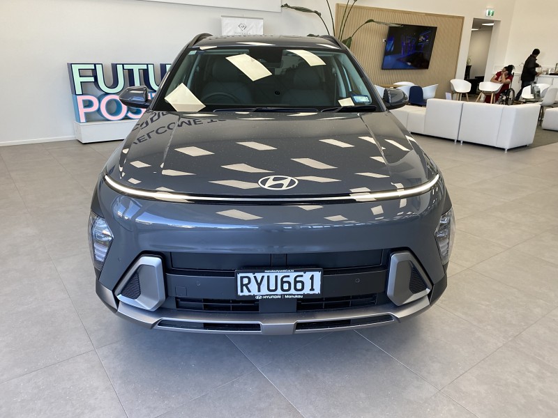 2026 Hyundai Kona