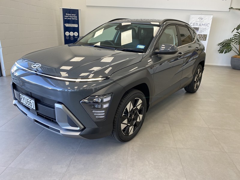 2026 Hyundai Kona