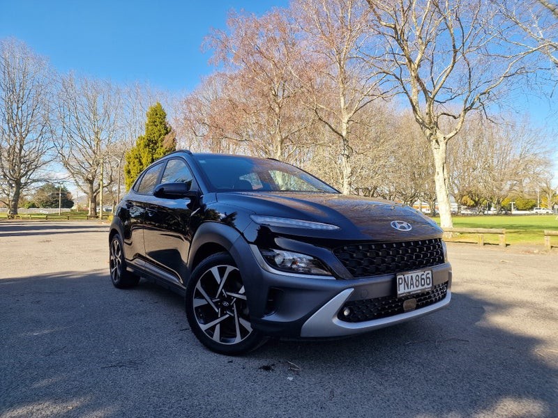 2022 Hyundai Kona