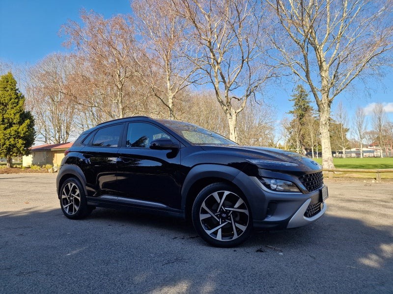 2022 Hyundai Kona