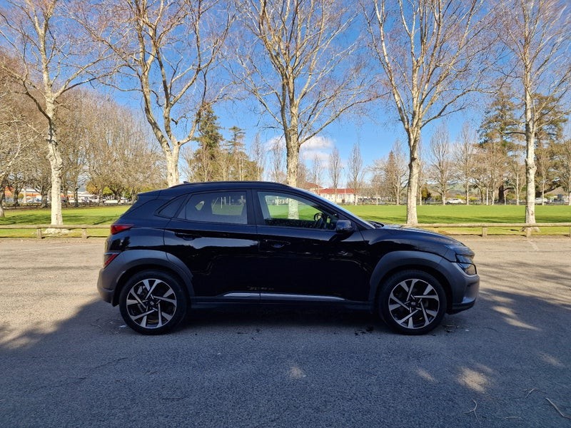 2022 Hyundai Kona