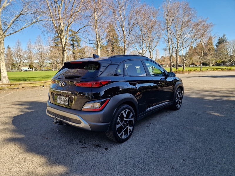 2022 Hyundai Kona