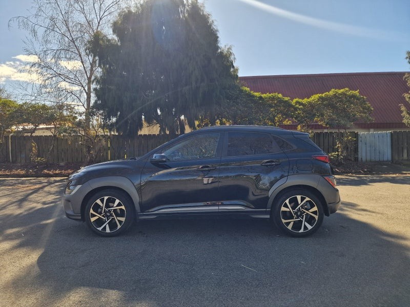2022 Hyundai Kona