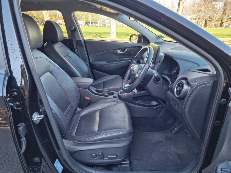 2022 Hyundai Kona