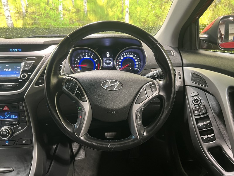2015 Hyundai Elantra
