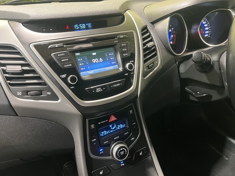 2015 Hyundai Elantra