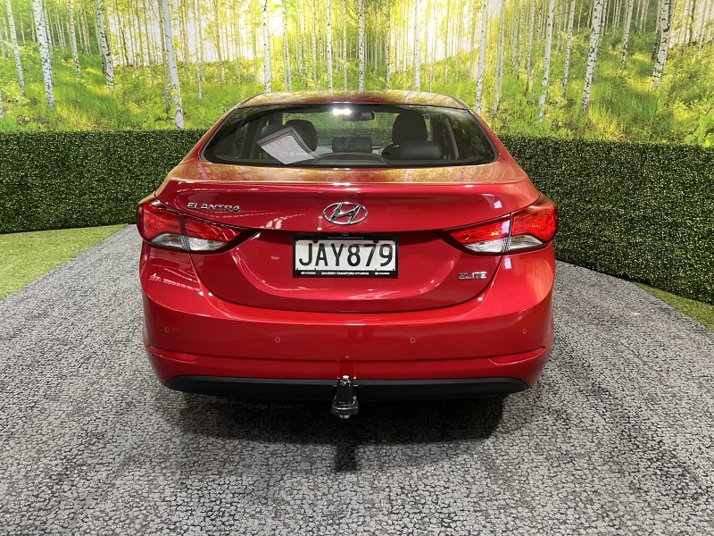 2015 Hyundai Elantra