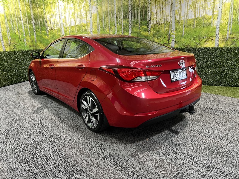 2015 Hyundai Elantra