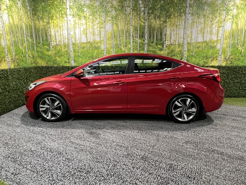 2015 Hyundai Elantra