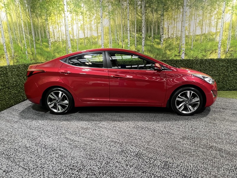 2015 Hyundai Elantra