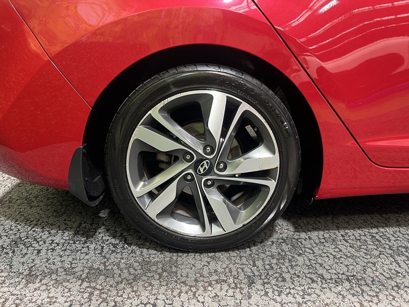 2015 Hyundai Elantra