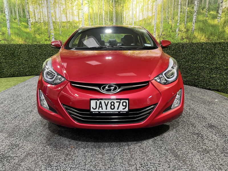 2015 Hyundai Elantra