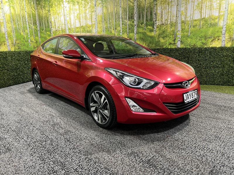 2015 Hyundai Elantra