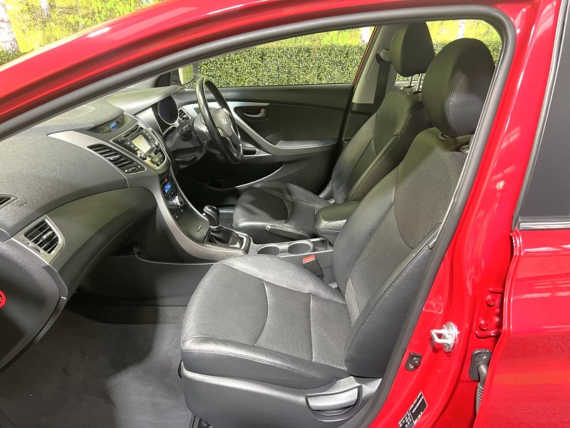 2015 Hyundai Elantra